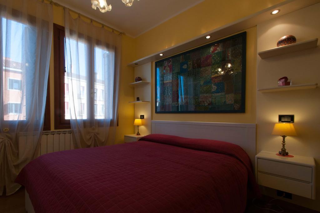 Mema Venice Apartment Kültér fotó