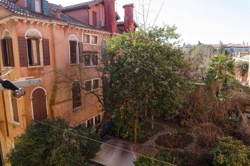 Mema Venice Apartment Kültér fotó