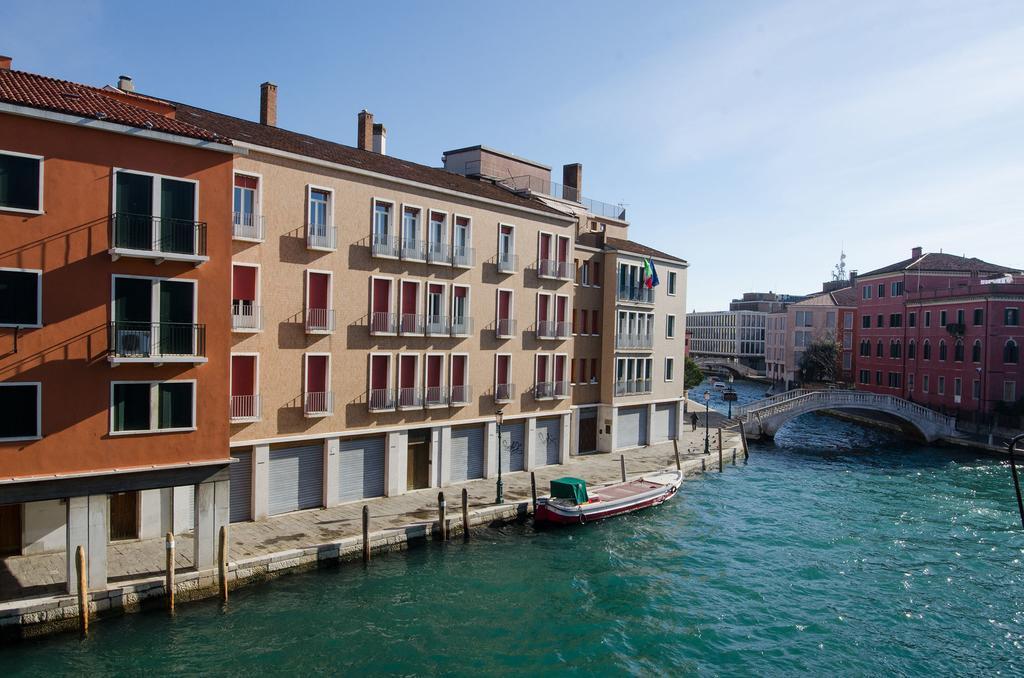 Mema Venice Apartment Kültér fotó
