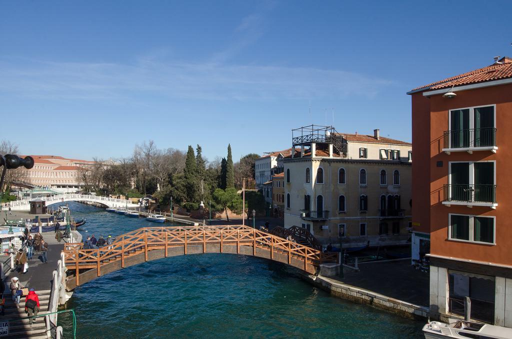 Mema Venice Apartment Kültér fotó