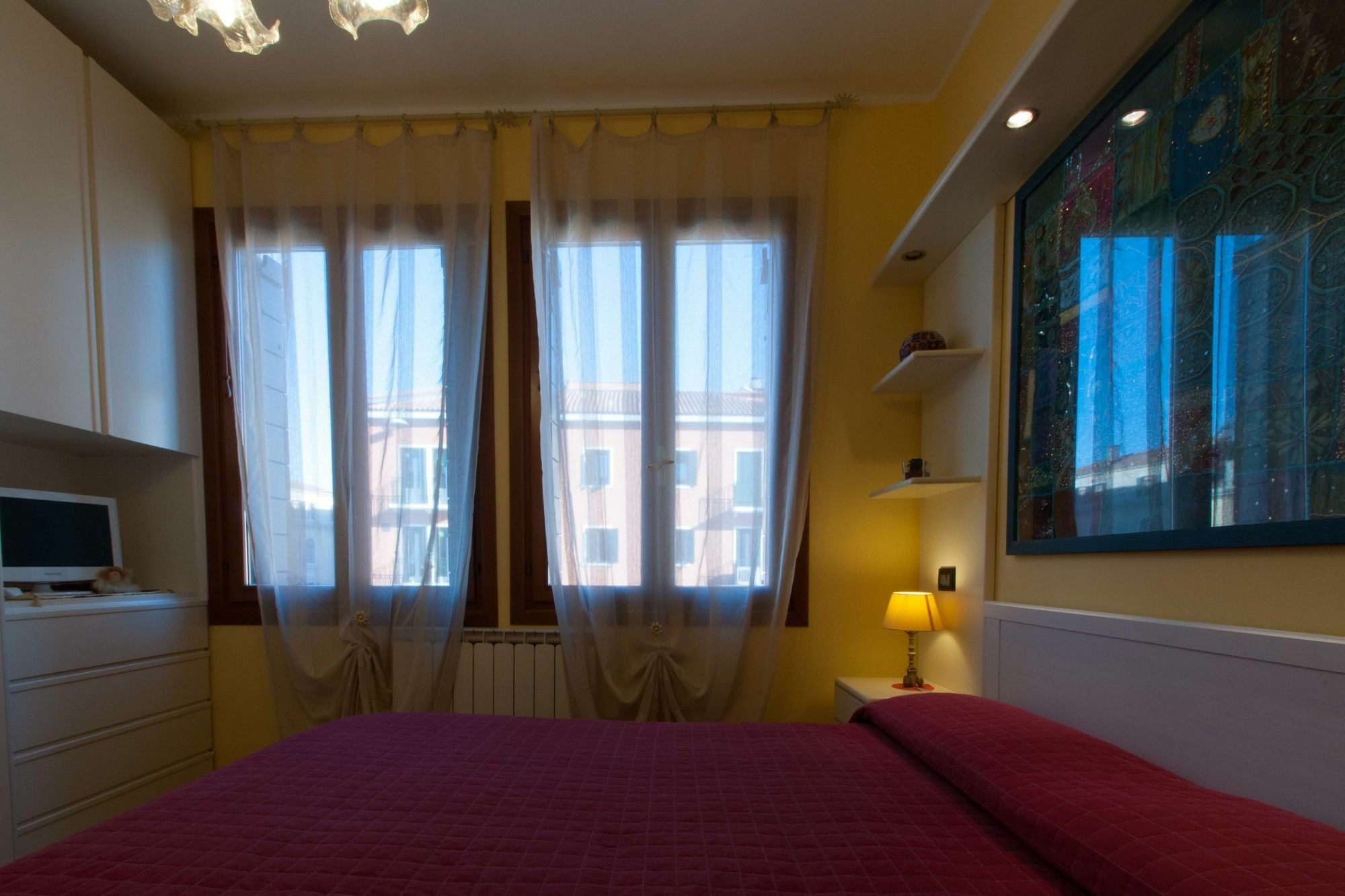 Mema Venice Apartment Kültér fotó