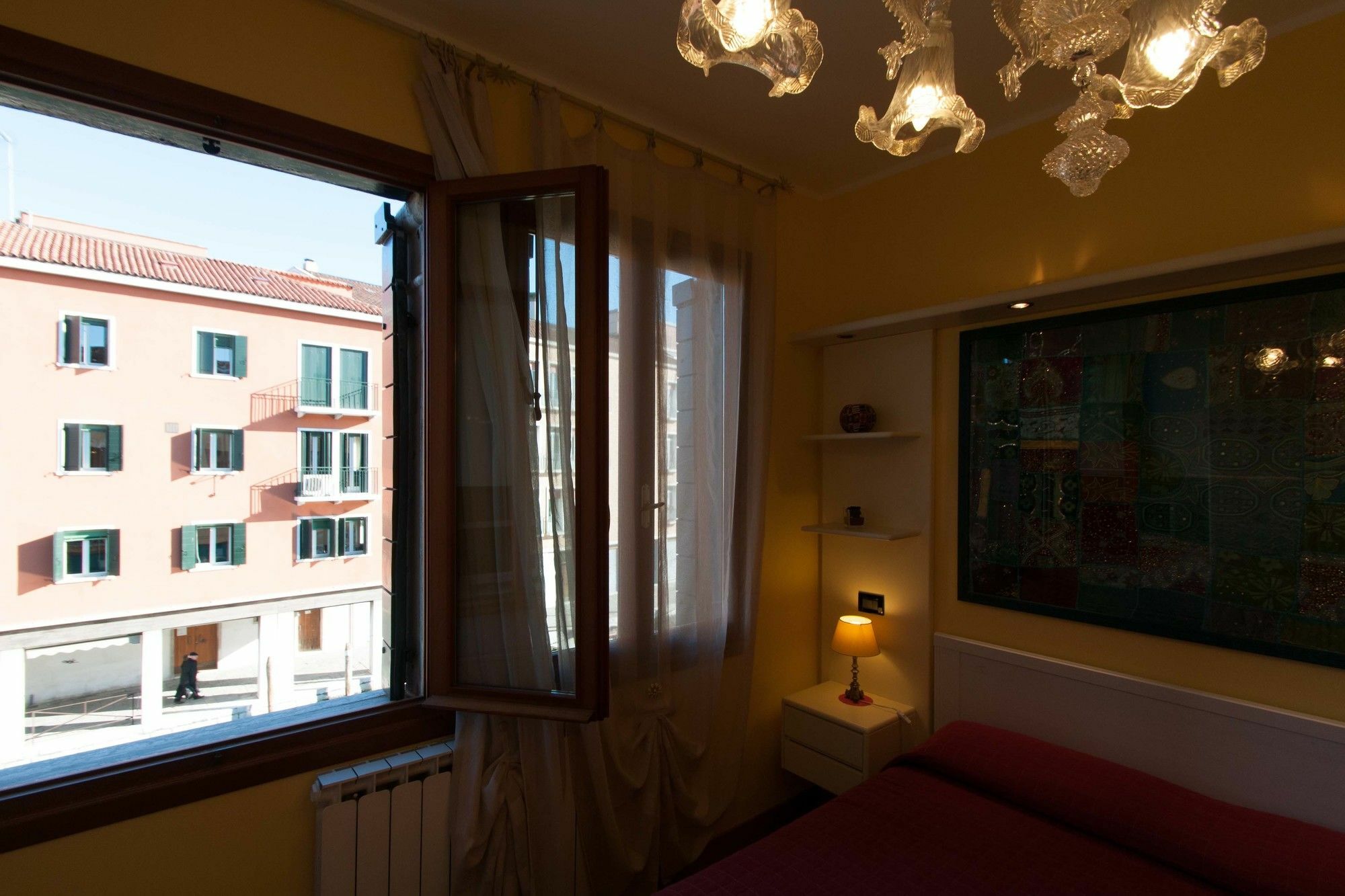 Mema Venice Apartment Kültér fotó