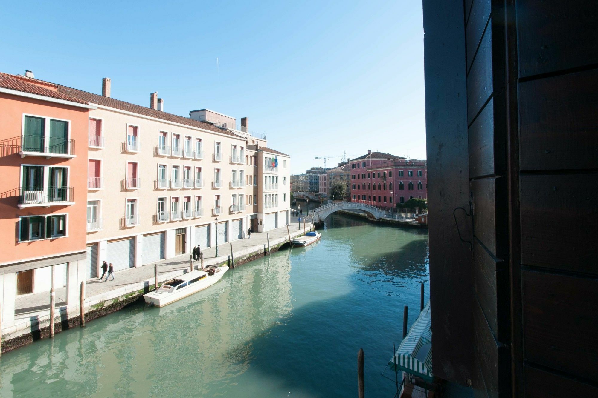 Mema Venice Apartment Kültér fotó