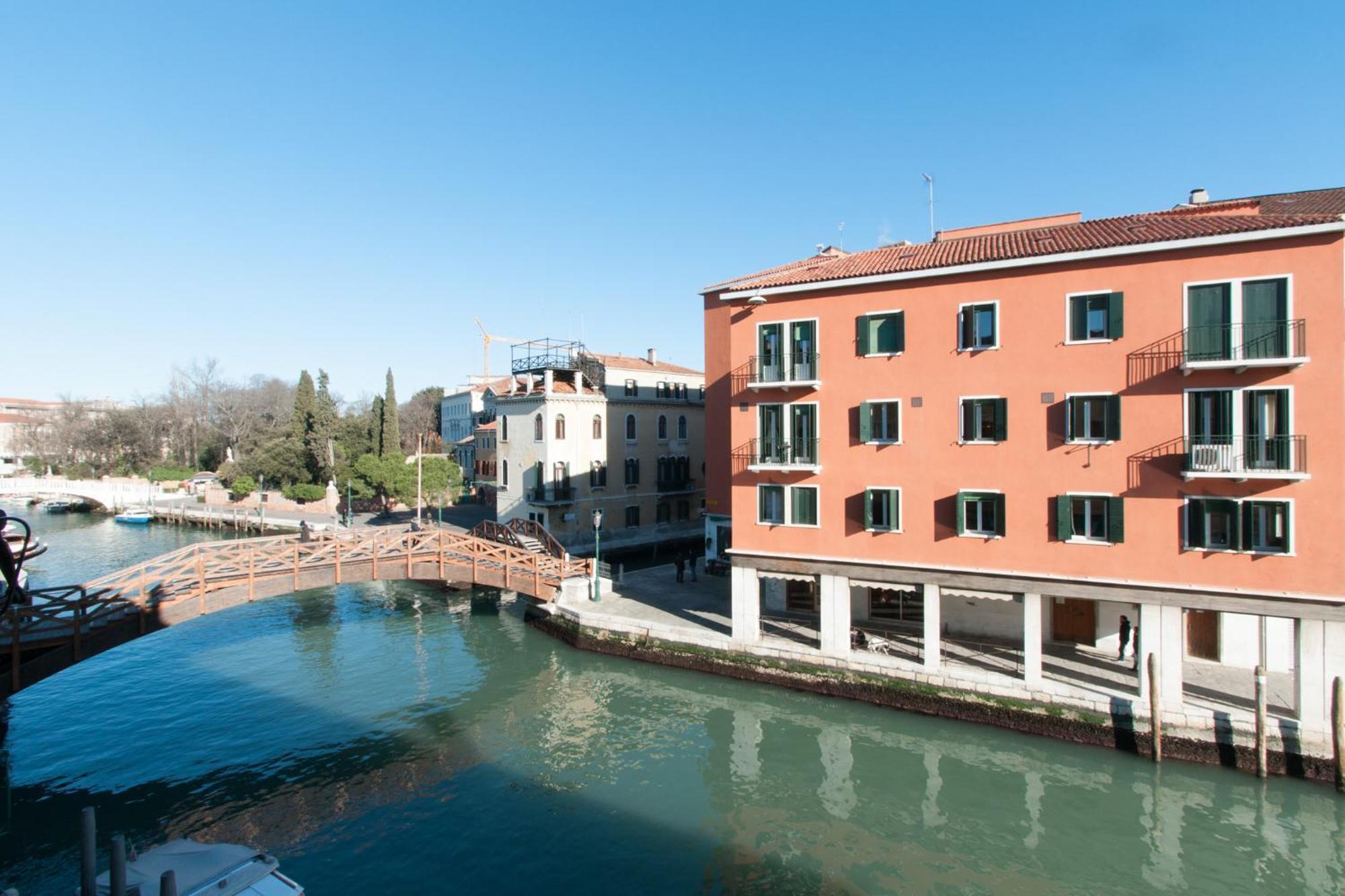 Mema Venice Apartment Kültér fotó